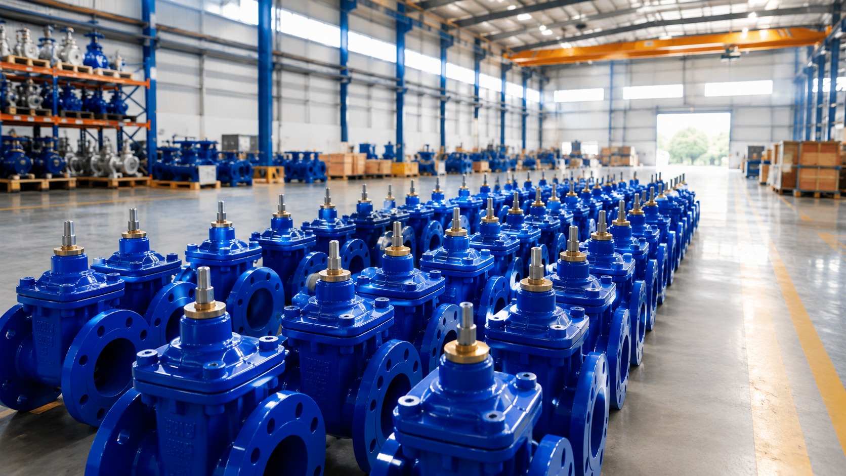 Bảo dưỡng định kỳ van cổng inox theo khuyến nghị kỹ thuật