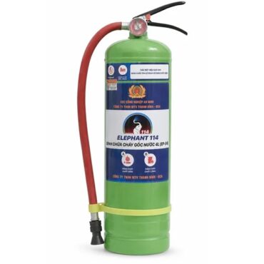 Bình chữa cháy gốc nước 6L cho Pin Lithium EP-06
