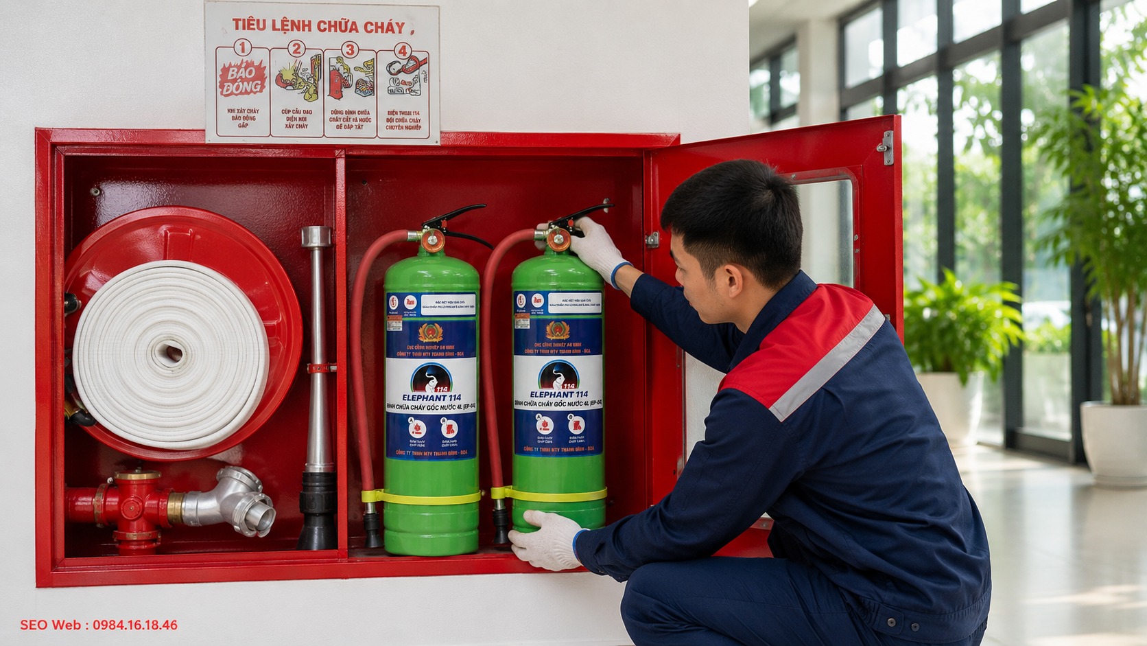 Bình chữa cháy Bộ Công An nên mua tại đại lý phân phối chính thức để đảm bảo nguồn gốc rõ ràng. Bình chữa cháy Bộ Công An nên mua tại đại lý phân phối chính thức để đảm bảo nguồn gốc rõ ràng.
