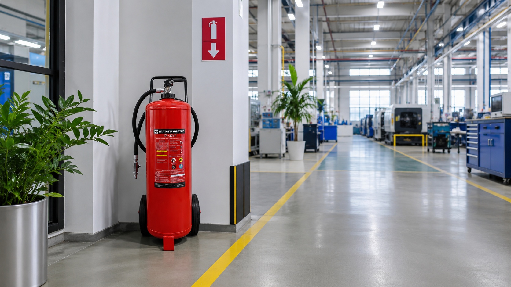 Câu hỏi thường gặp về bình chữa cháy bột
