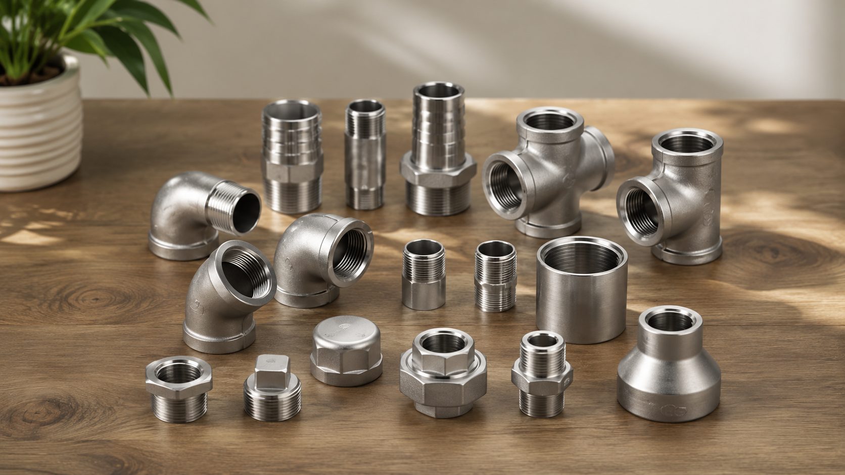 Chọn nhà cung cấp phụ kiện ống thép uy tín