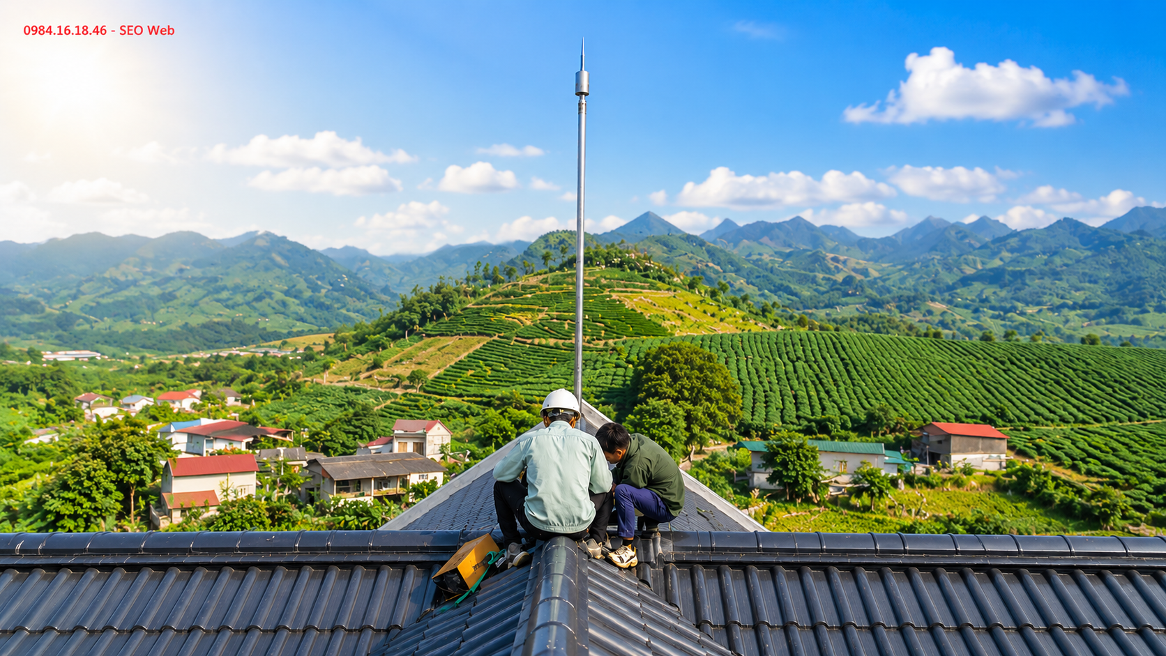 Dấu hiệu nhận biết hệ thống chống sét cần sửa chữa hoặc bảo trì
