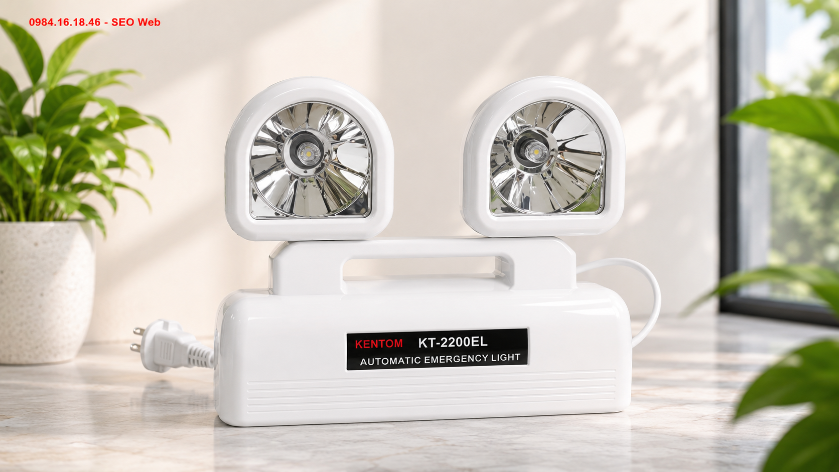 Đèn chiếu sáng sự cố LED có độ bền và tuổi thọ cao Đèn chiếu sáng sự cố LED tuổi thọ cao hoạt động bền bỉ