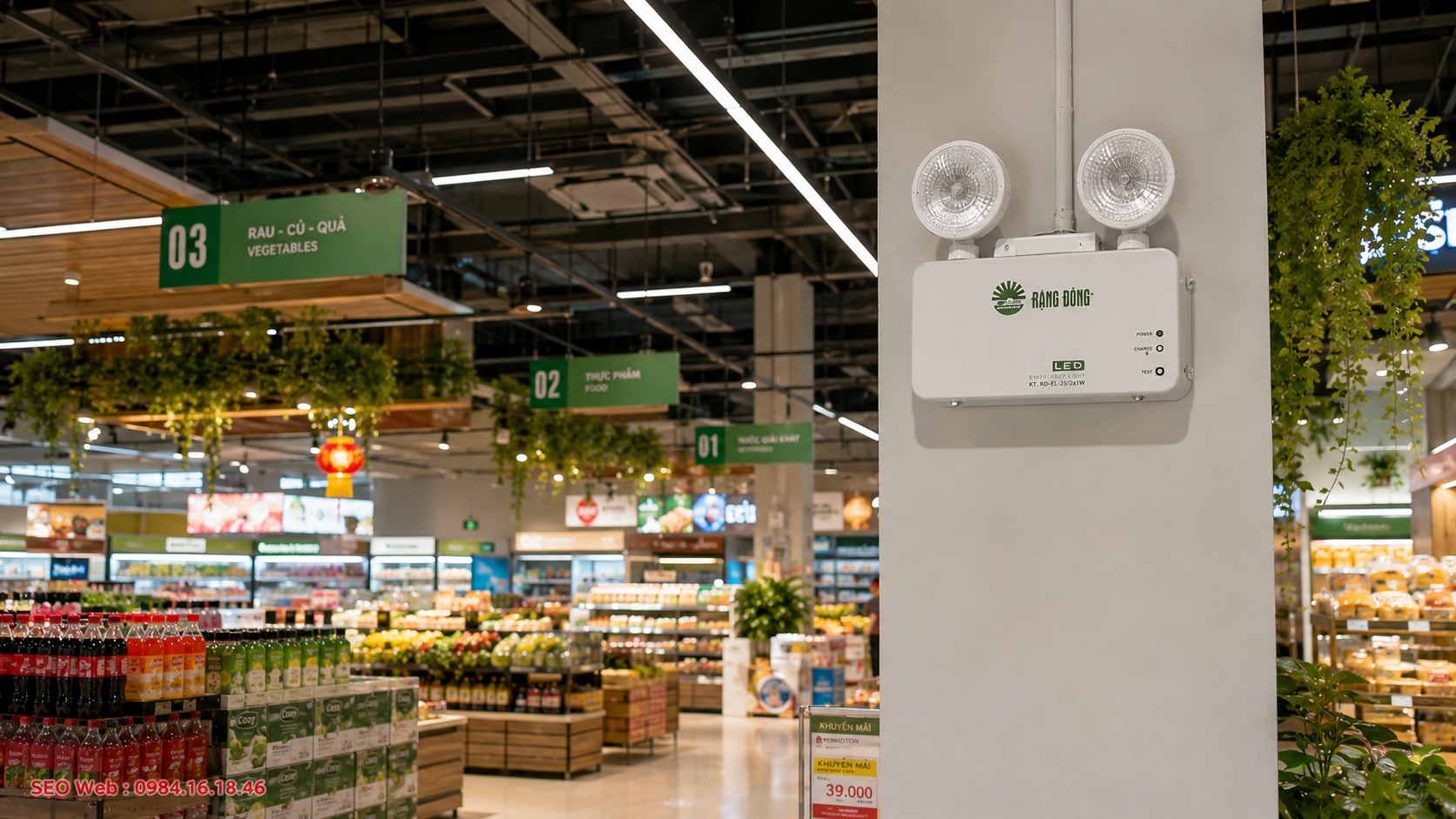 Giải đáp các thắc mắc về đèn chiếu sáng sự cố LED Giải đáp những câu hỏi thường gặp về đèn chiếu sáng sự cố