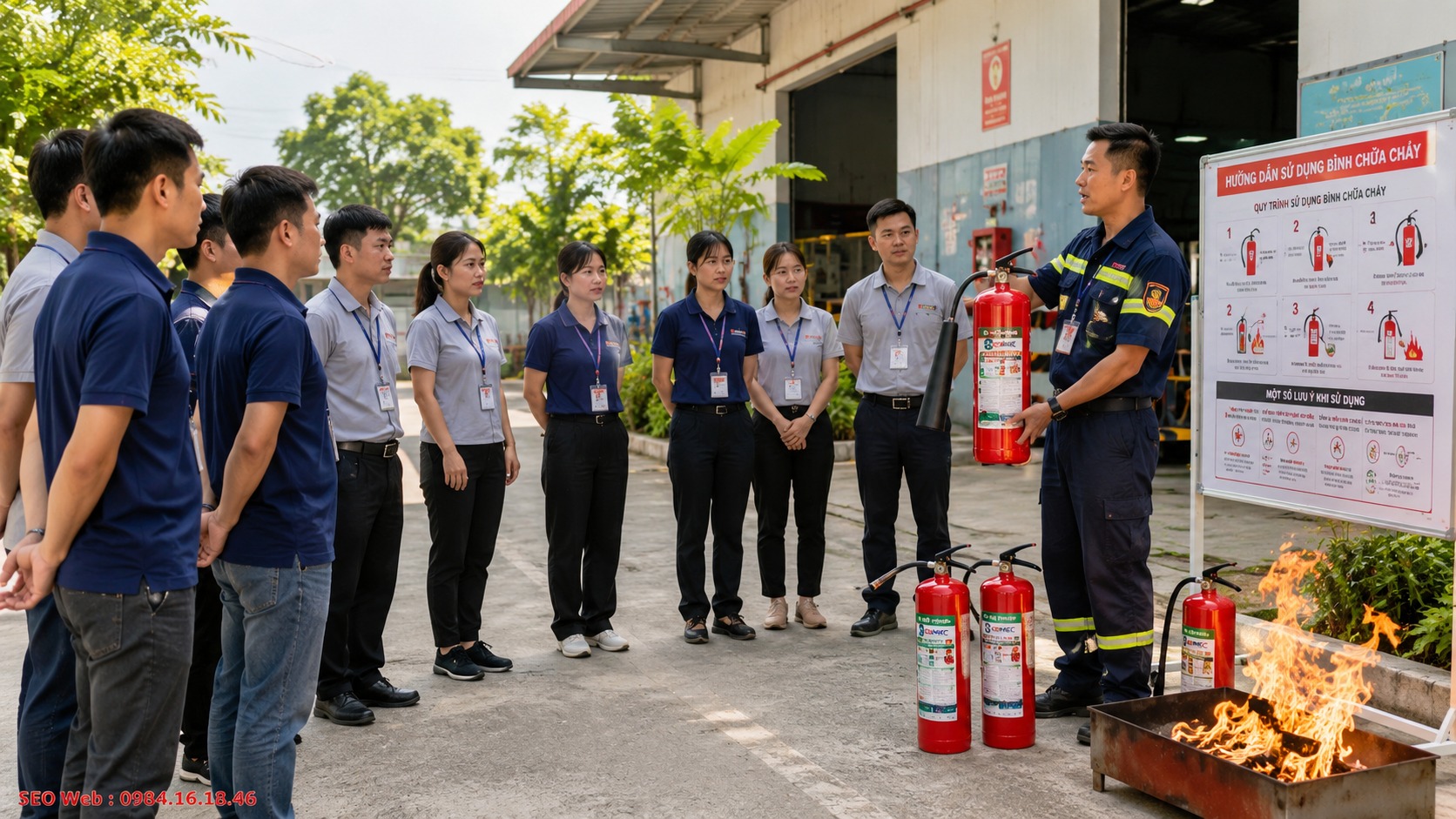 Người dùng cần quan sát định kỳ vạch xanh trên đồng hồ để đảm bảo thiết bị hoạt động tốt.
