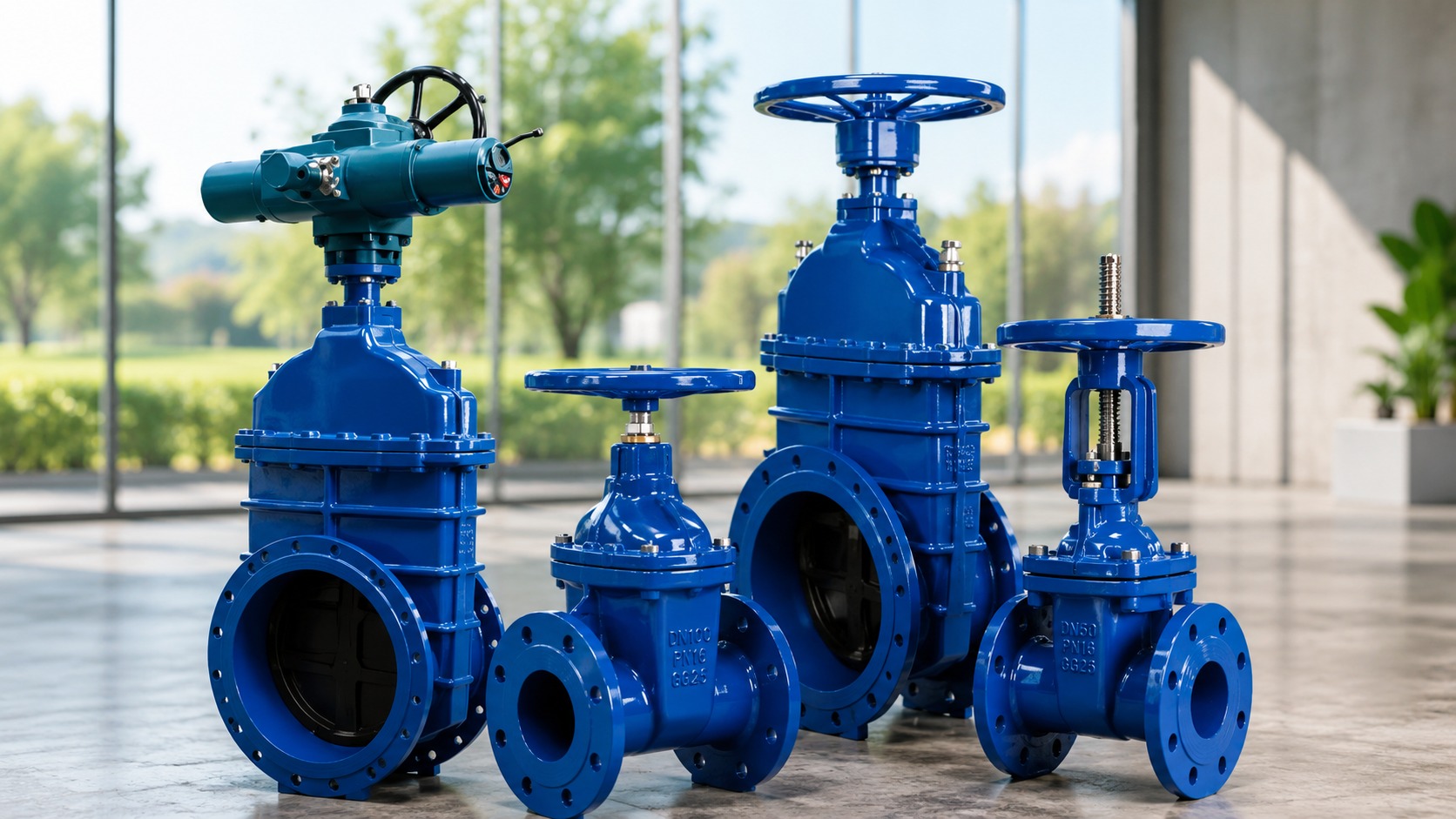 Dấu hiệu nhận biết thời điểm cần thay mới van cổng inox