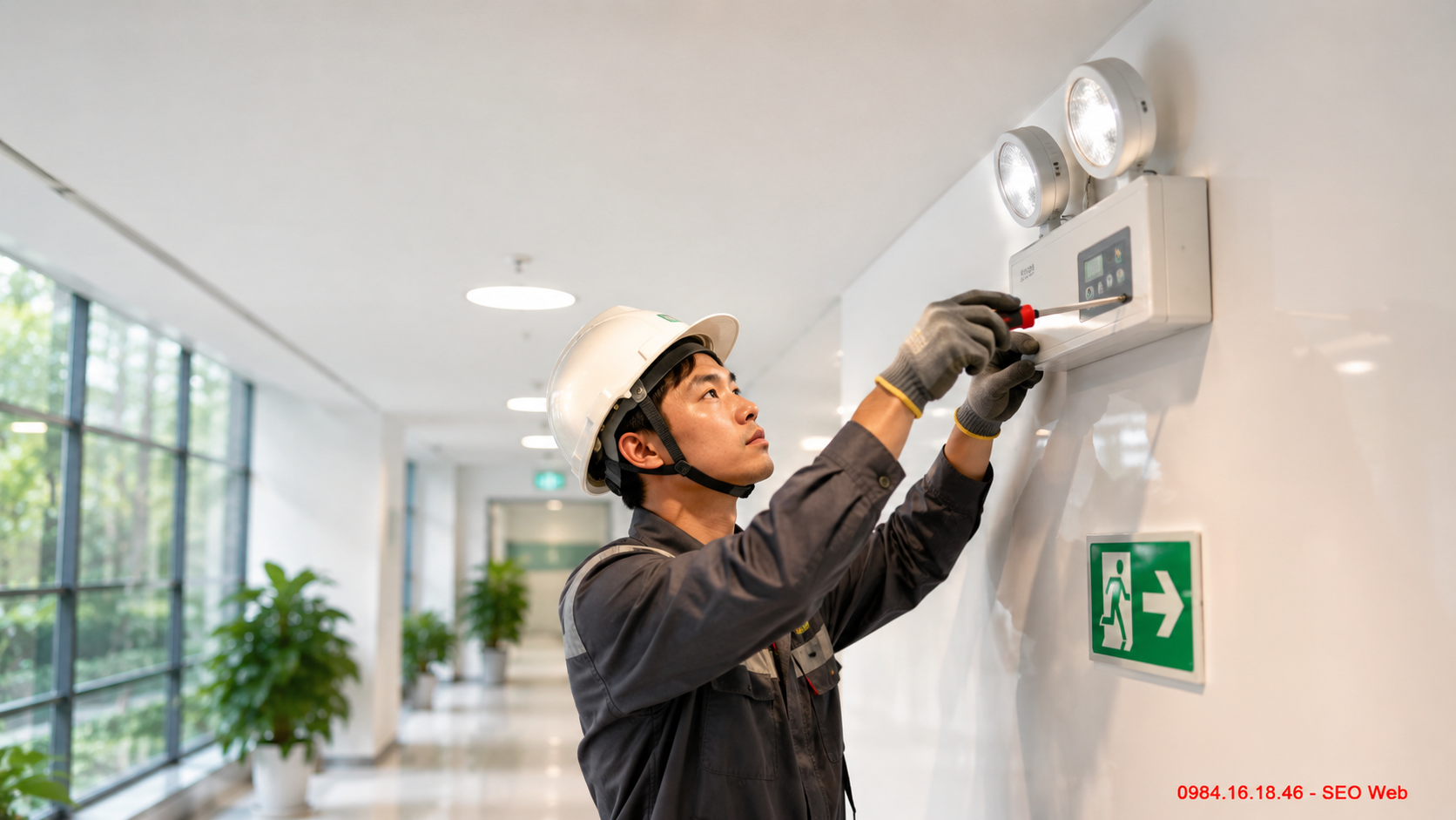 Tiêu chí kiểm tra chất lượng đèn chiếu sáng sự cố LED Kiểm tra chất lượng và chứng nhận đèn chiếu sáng sự cố LED