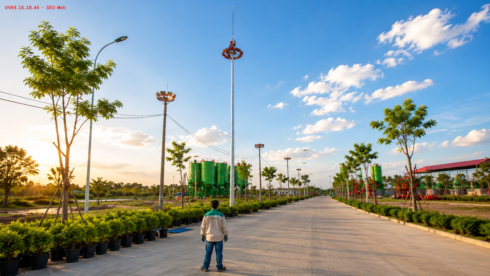 Kiểm tra và bảo trì thiết bị chống sét định kỳ đúng kỹ thuật