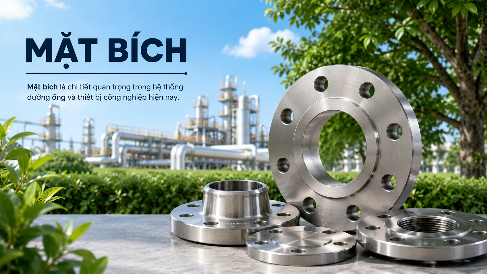 Đơn vị cung cấp mặt bích chính hãng với dịch vụ hỗ trợ chuyên nghiệp Đơn vị cung cấp mặt bích chính hãng với dịch vụ hỗ trợ chuyên nghiệp