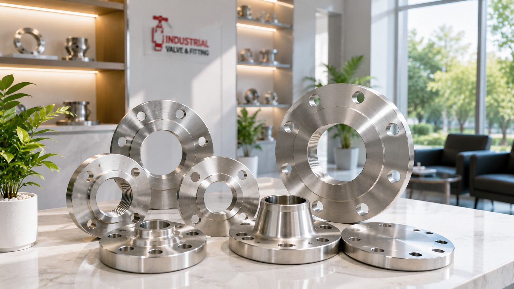 Kinh nghiệm đặt mua mặt bích đúng chuẩn Những lưu ý quan trọng trước khi đặt mua mặt bích cho công trình