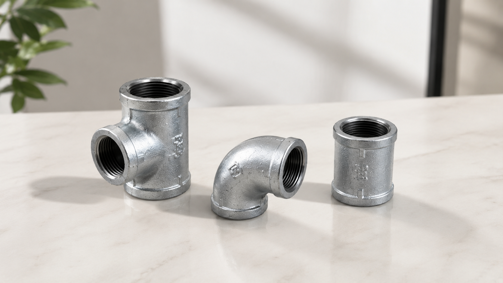 Địa chỉ mua phụ kiện ống thép chất lượng và uy tín