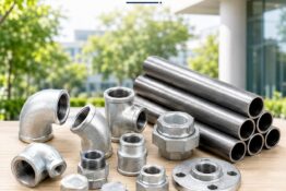 Tổng hợp 7 loại phụ kiện ống thép phổ biến hiện nay