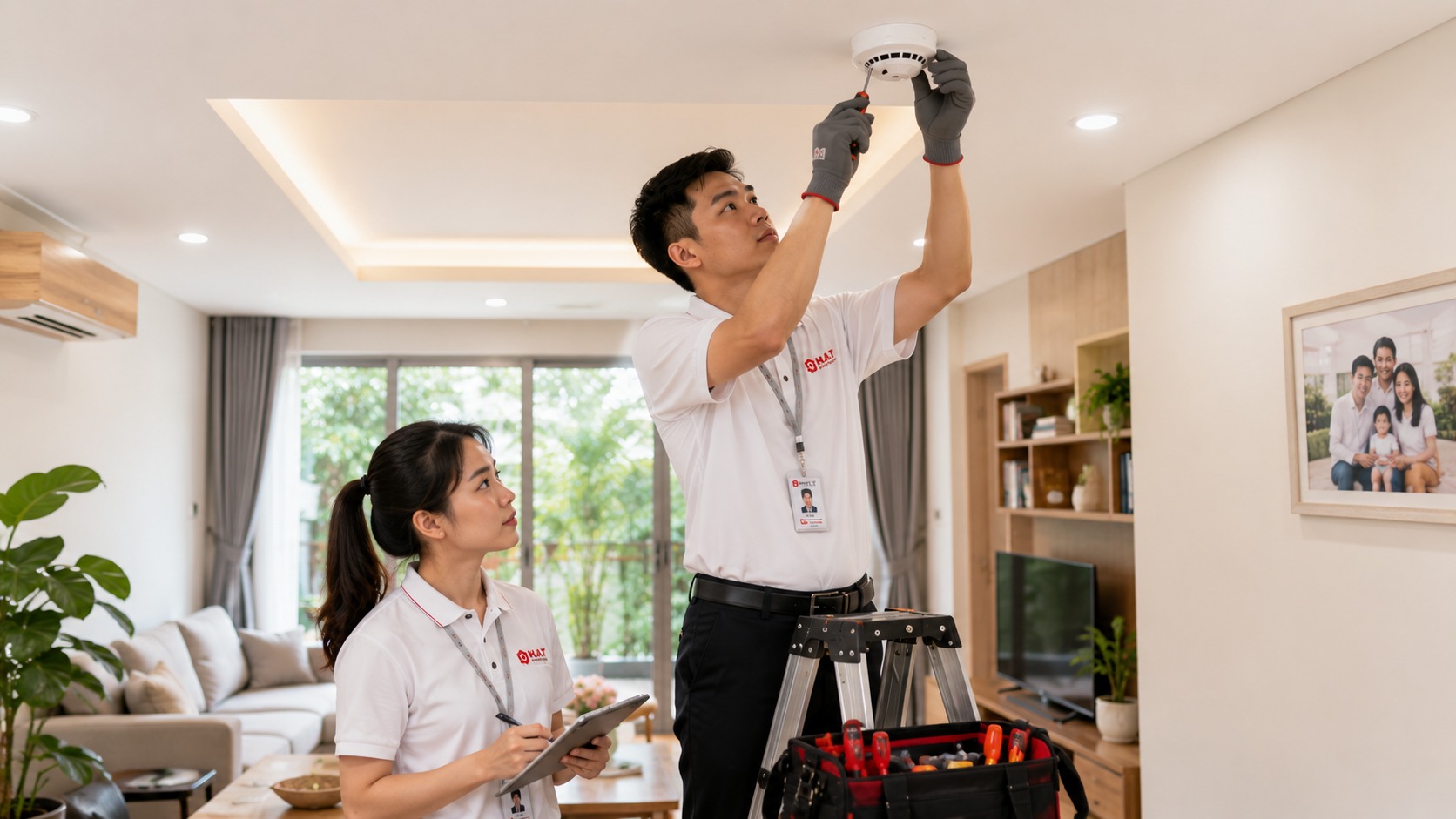 Tiêu chuẩn áp dụng cho bảo trì hệ thống báo cháy tại Việt Nam Quy định và tiêu chuẩn Việt Nam về bảo trì báo cháy