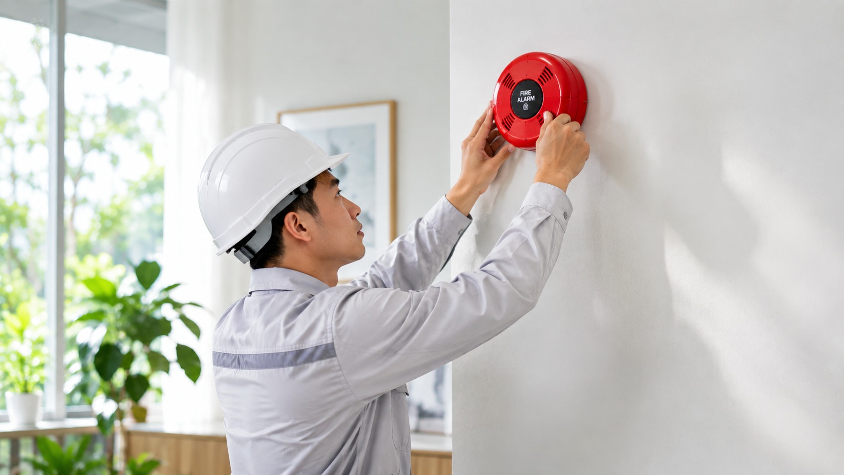 Tránh những sai lầm thường gặp khi bảo trì hệ thống Sai lầm phổ biến khi bảo trì thiết bị báo cháy