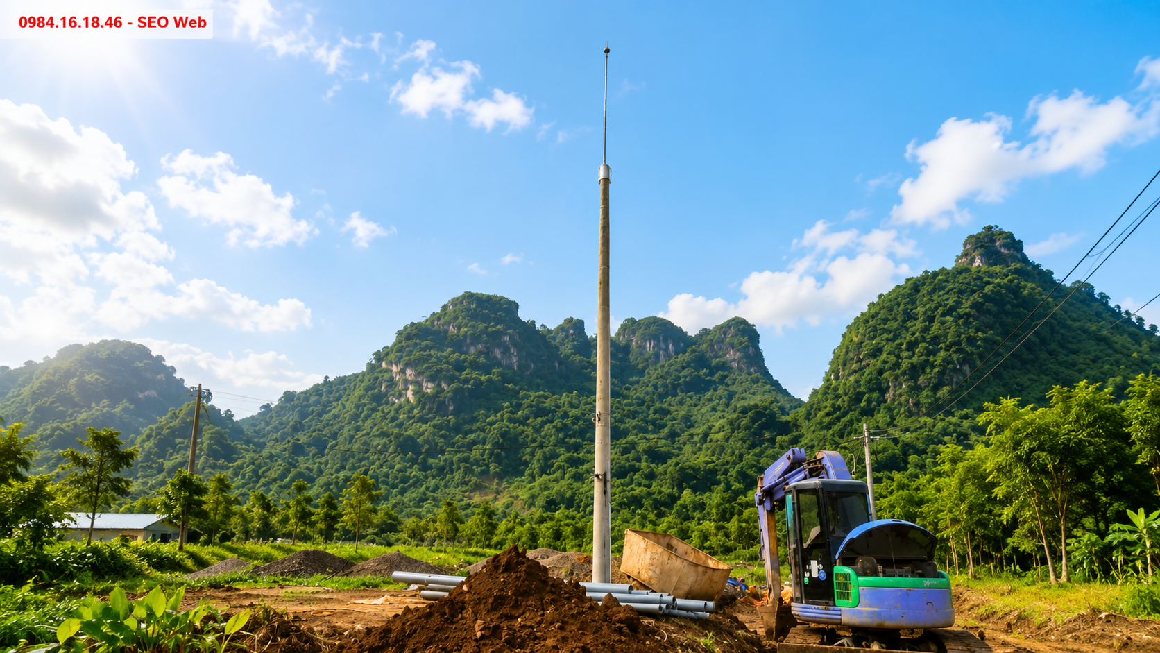 Ứng dụng kim thu sét tại nhà ở nhà xưởng bệnh viện và công trình cao tầng
