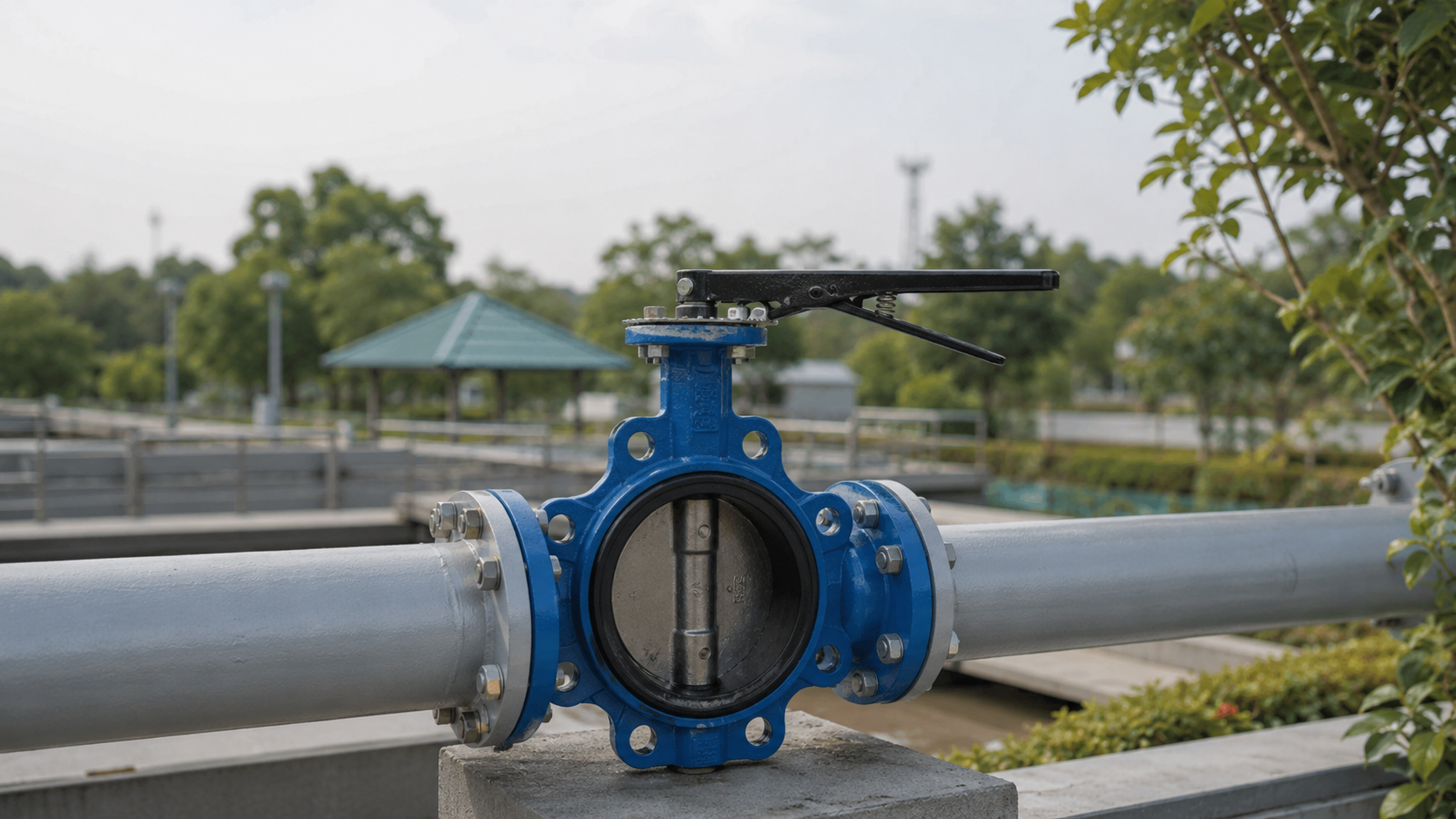Thiết bị van chuyên dụng đáp ứng yêu cầu vận hành hệ thống PCCC hiệu quả Van công nghiệp dùng trong hệ thống phòng cháy chữa cháy