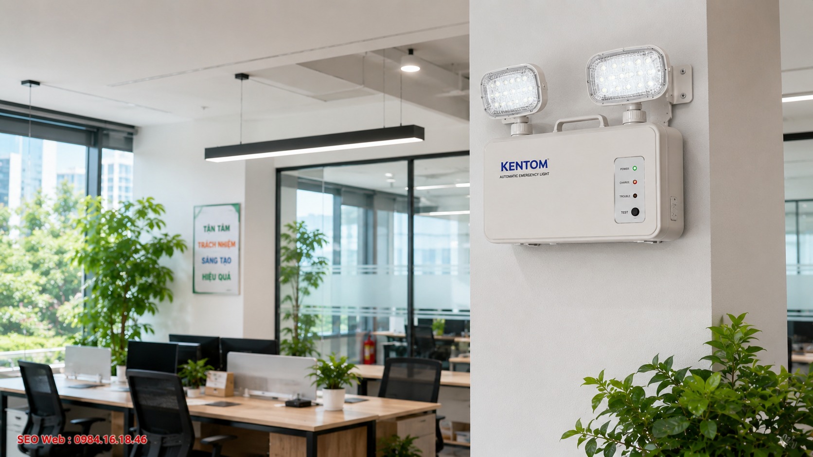 Những yếu tố quyết định giá đèn chiếu sáng sự cố LED Các yếu tố ảnh hưởng giá đèn chiếu sáng sự cố LED