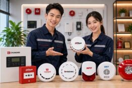 TOP 7 thiết bị báo cháy chất lượng tốt, phù hợp nhiều công trình