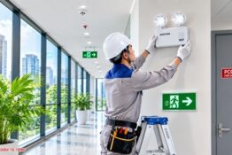 Quy trình bảo trì đèn chiếu sáng khẩn cấp đơn giản và dễ áp dụng