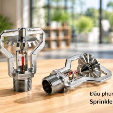 Đầu phun chữa cháy Sprinkler Protector
