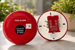 Cấu tạo thiết bị báo cháy và chức năng từng bộ phận