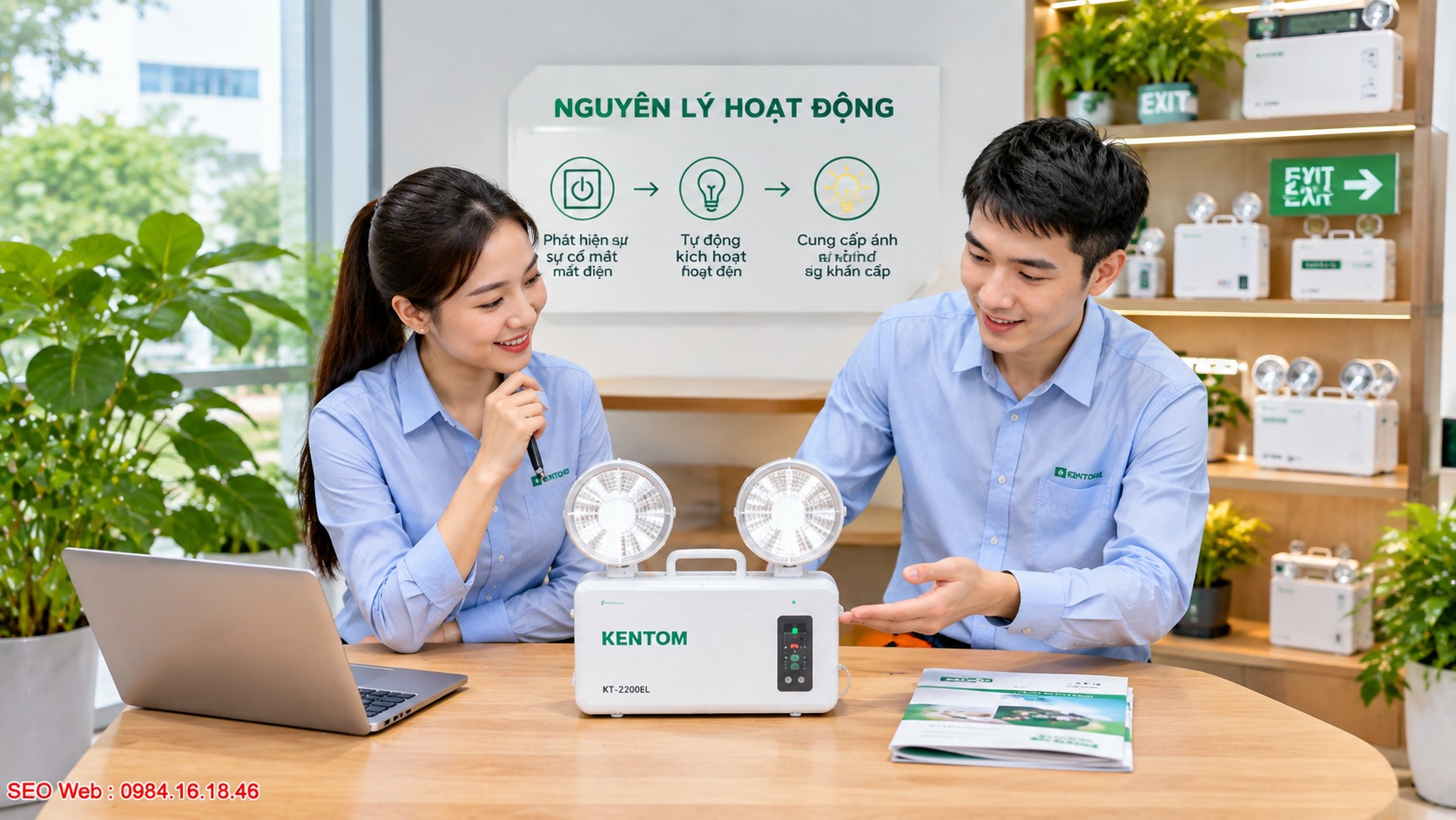 Kiểm tra độ bền giúp lựa chọn đèn khẩn cấp phù hợp Đánh giá chất lượng và độ bền đèn chiếu sáng khẩn cấp