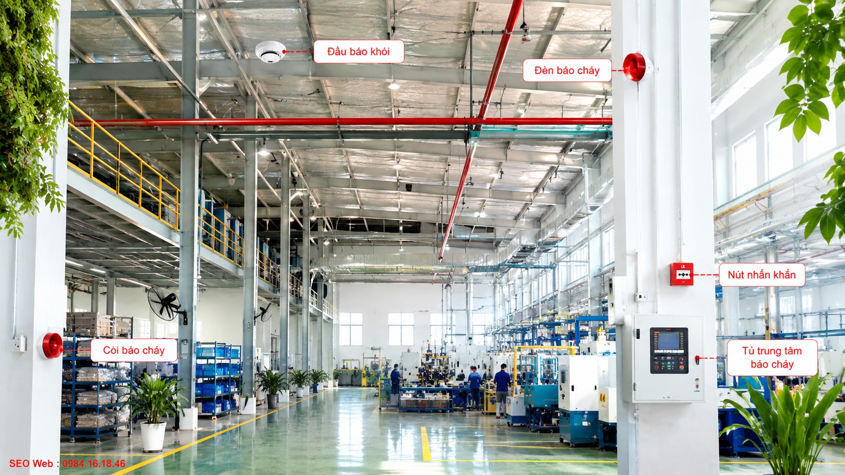 Đánh giá khả năng phát hiện khói nhiệt của thiết bị báo cháy
