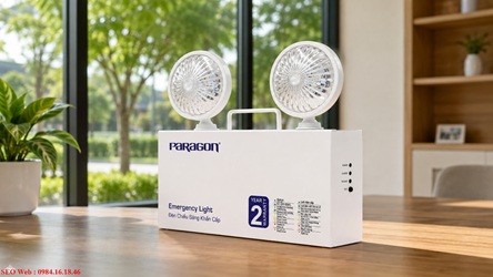 Đèn chiếu sáng sự cố Paragon PEMD21SW