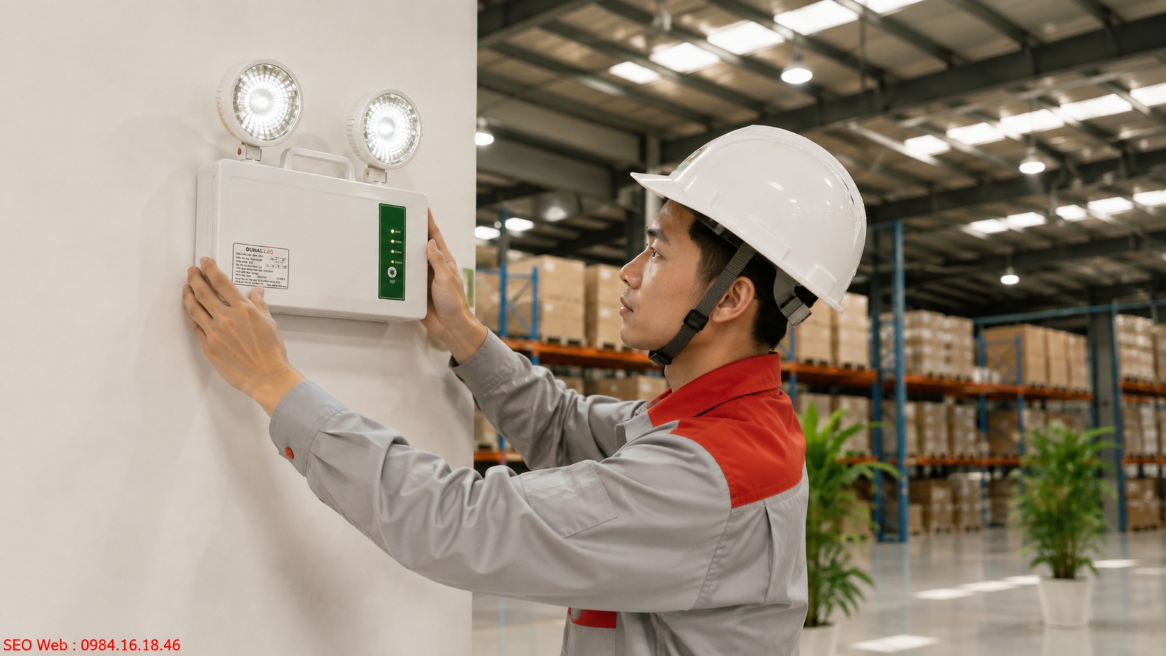 Lắp đặt đúng hướng giúp vùng chiếu sáng đạt hiệu quả cao hơn trong thực tế. Lắp đặt đúng hướng giúp vùng chiếu sáng đạt hiệu quả cao hơn trong thực tế.