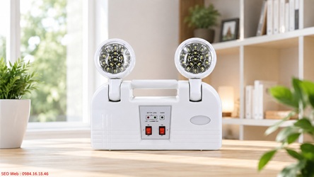 Đèn chiếu sáng sự cố Panasonic