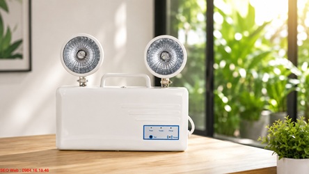 Đèn chiếu sáng sự cố Rạng Đông KC01 2W