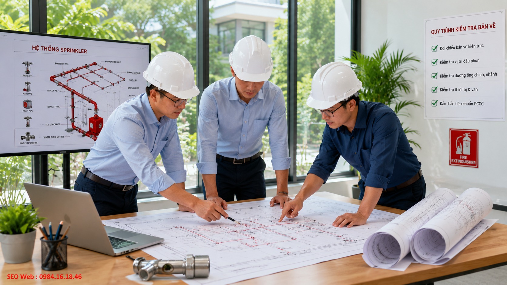 Những hạn chế cần cân nhắc khi lựa chọn đầu phun hướng lên