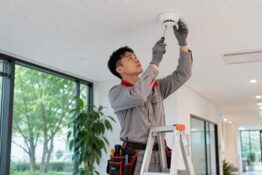 Hướng dẫn lắp đặt thiết bị báo cháy đúng kỹ thuật