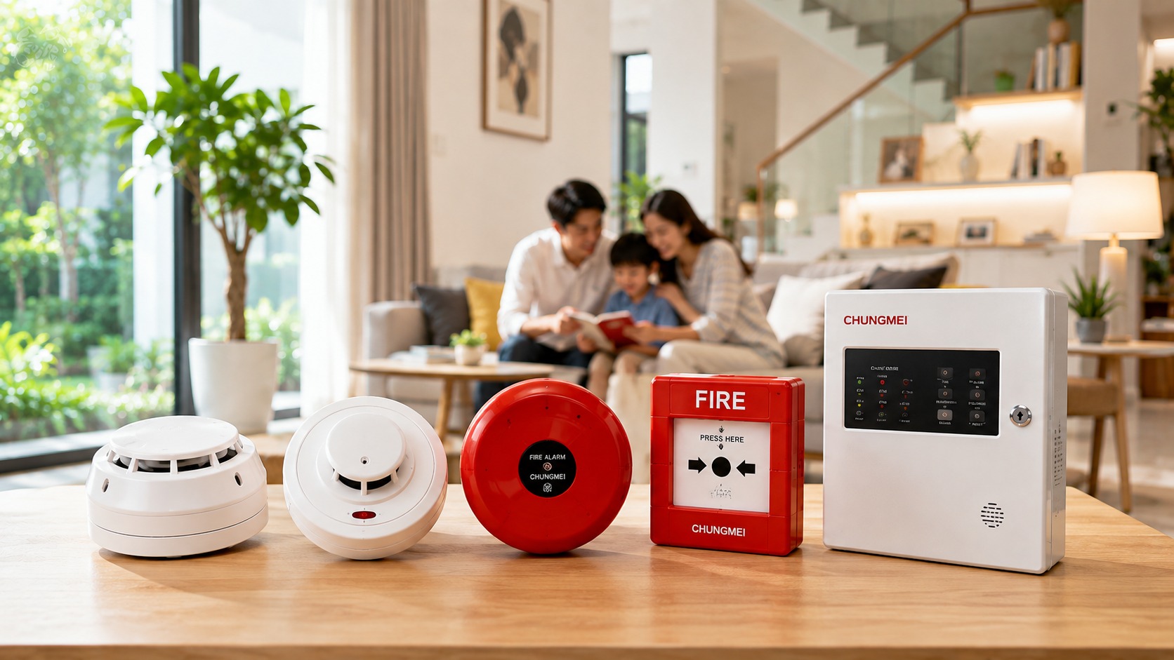 Lựa chọn hệ thống báo cháy theo quy mô công trình