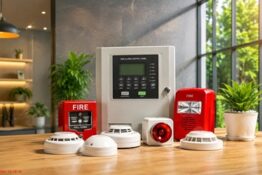 Kinh nghiệm lựa chọn thiết bị báo cháy chất lượng tốt