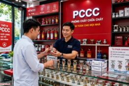 Mua đầu phun chữa cháy cần kiểm tra gì trước khi lựa chọn?