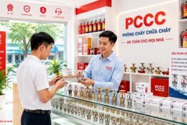 Kinh nghiệm chọn mua đầu phun Sprinkler phù hợp công trình