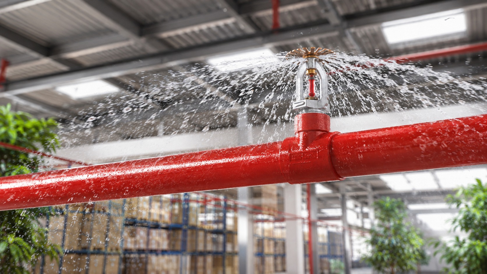 Đặc điểm tấm hướng dòng dành cho đầu phun hướng lên Tấm hướng dòng của đầu phun Sprinkler hướng lên