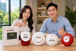 TOP 5 thiết bị báo cháy cho nhà xưởng giúp phát hiện nguy hiểm nhanh chóng