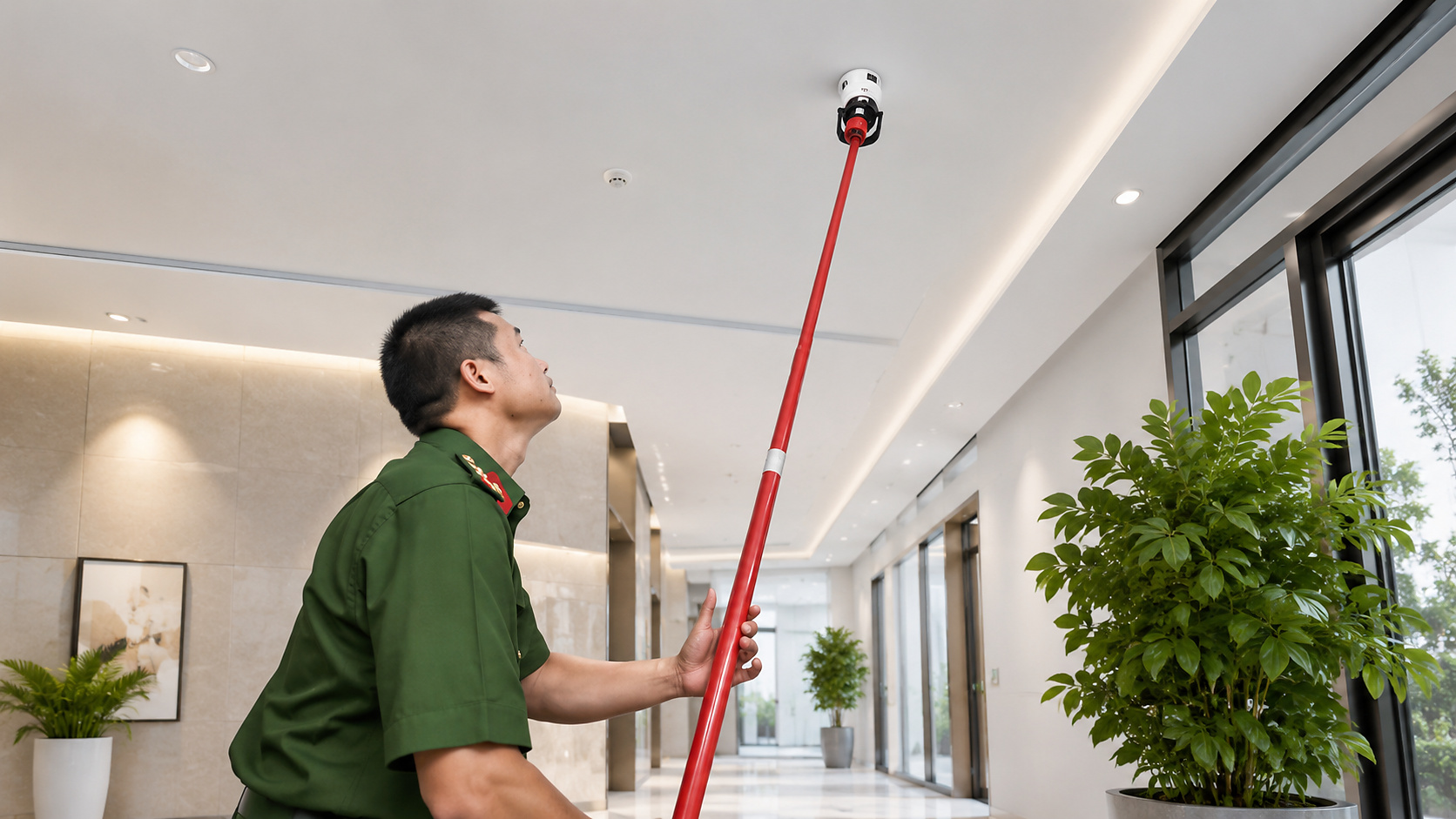 Tiêu chuẩn Việt Nam áp dụng cho thiết bị báo cháy