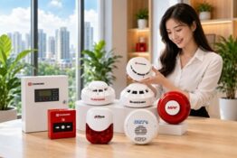 TOP 7 hãng thiết bị báo cháy nổi tiếng được nhiều chủ đầu tư tin tưởng lựa chọn