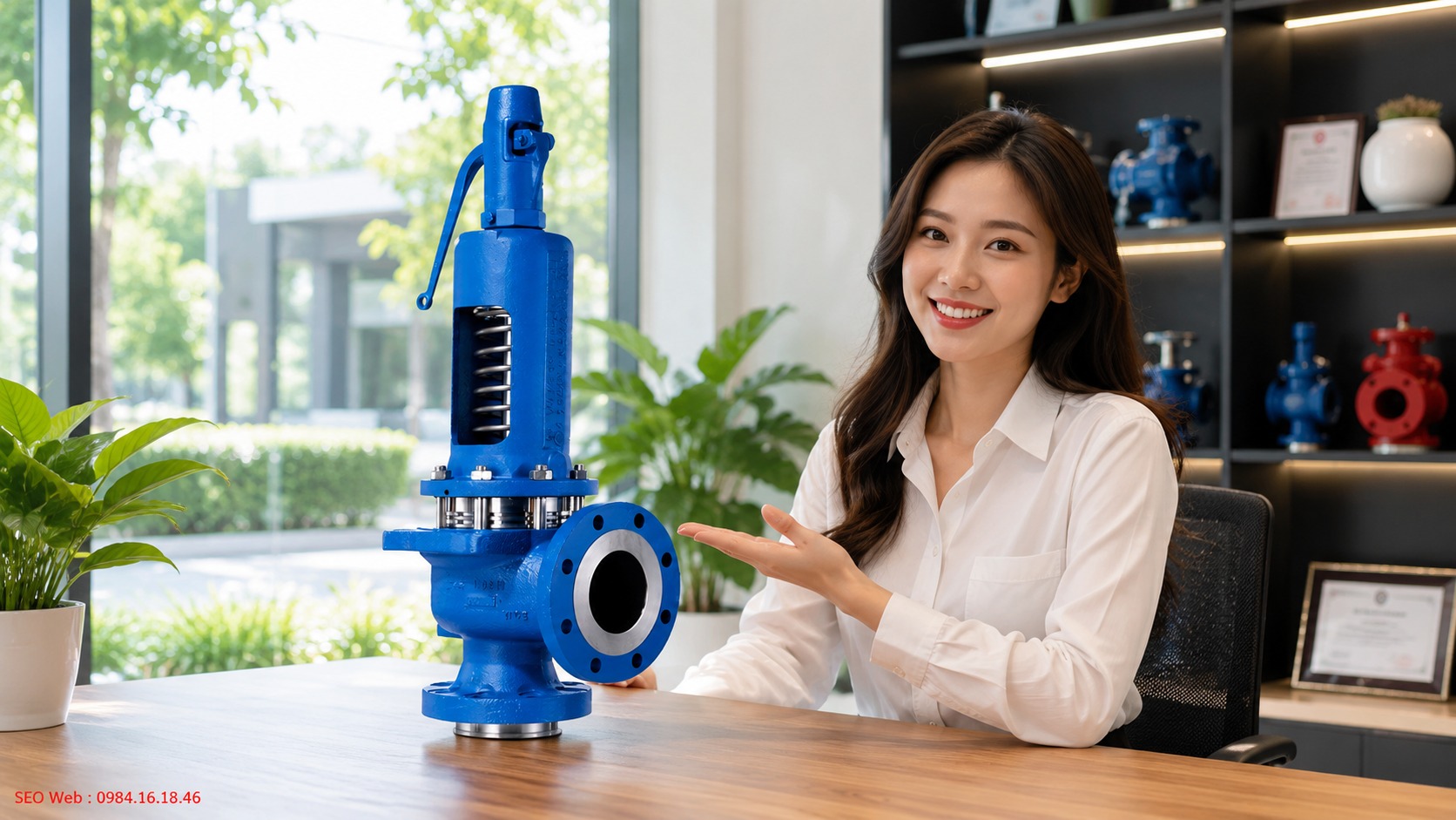 Áp suất cài đặt cần lựa chọn phù hợp với áp suất vận hành của từng hệ thống. Áp suất cài đặt cần lựa chọn phù hợp với áp suất vận hành của từng hệ thống.