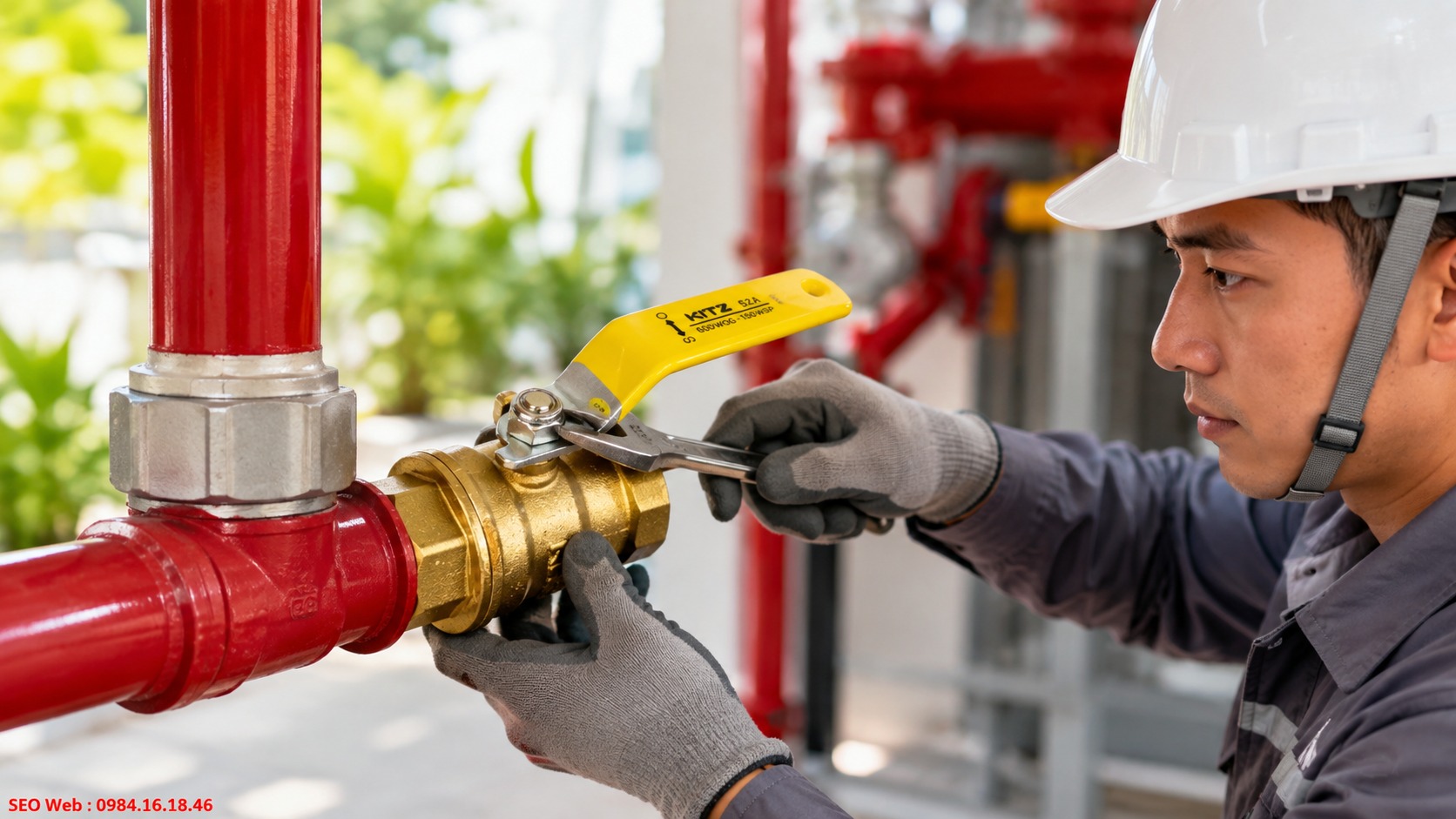 Bảo dưỡng định kỳ giúp duy trì khả năng làm kín và kéo dài tuổi thọ thiết bị đáng kể. Bảo dưỡng định kỳ giúp duy trì khả năng làm kín và kéo dài tuổi thọ thiết bị đáng kể.