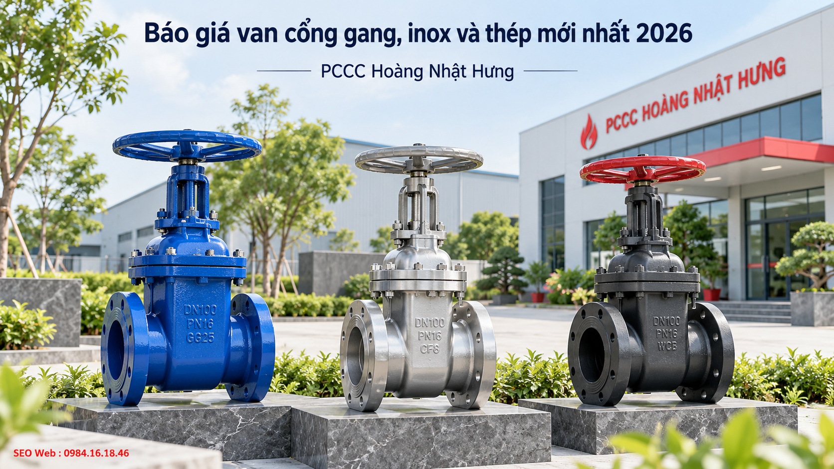Giá van cổng được tổng hợp theo vật liệu, kích thước và thương hiệu