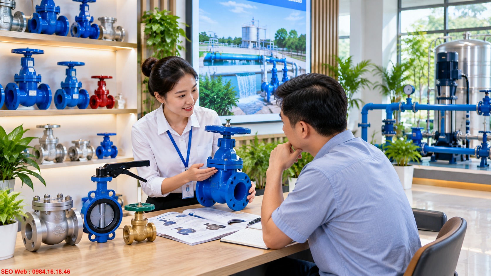 Lựa chọn van phù hợp áp suất cao trong hệ thống hơi Chọn van chịu nhiệt và áp suất phù hợp cho hệ thống hơi và khí