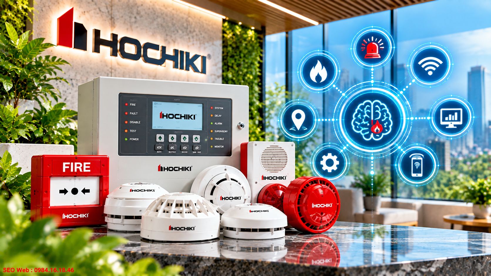 Công nghệ xử lý tín hiệu giúp giảm báo giả và tăng tốc cảnh báo