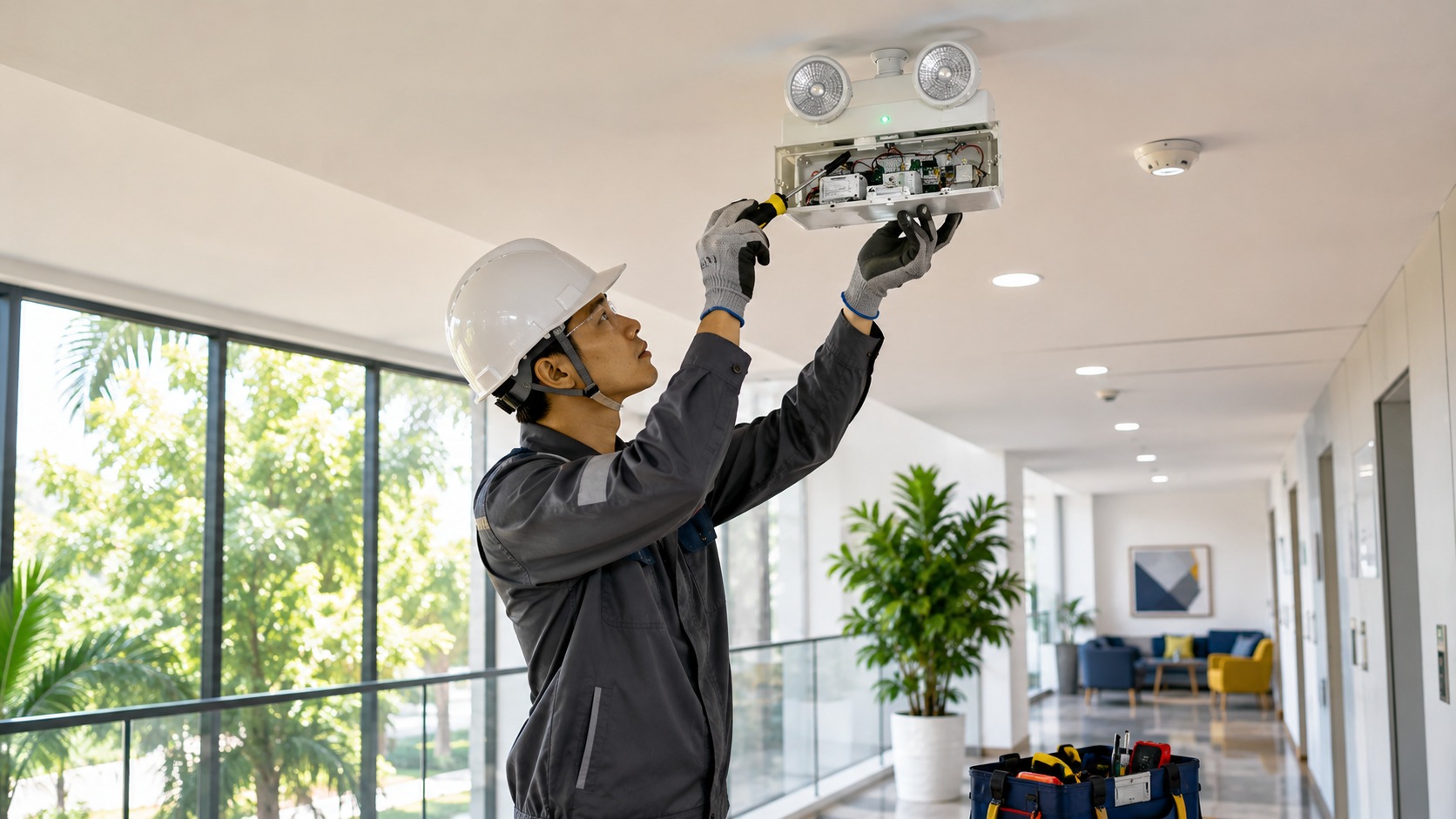 Thi công đúng kỹ thuật giúp hệ thống vận hành ổn định lâu dài