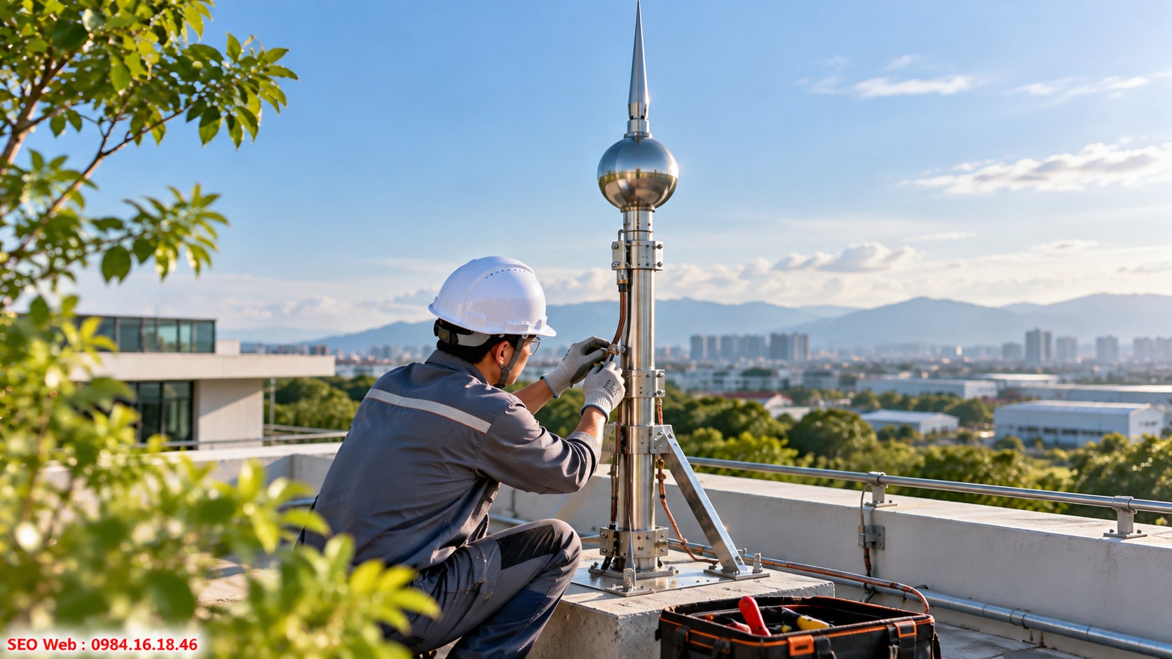 Kiểm tra định kỳ giúp phát hiện hư hỏng và giảm nguy cơ sự cố