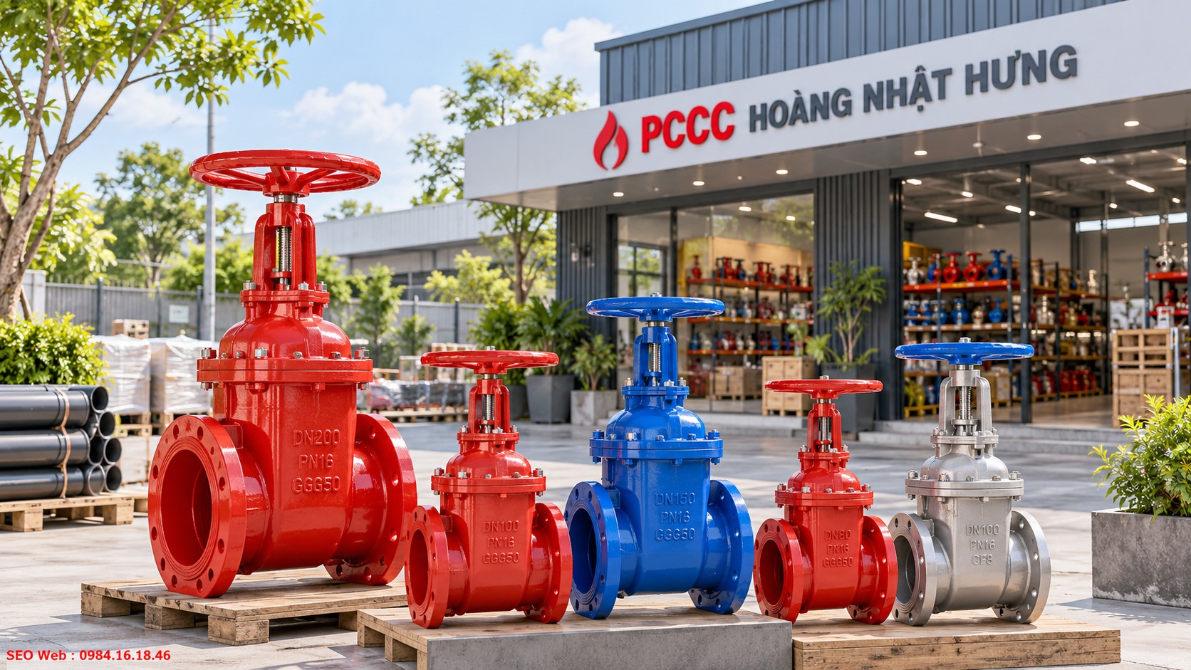 Nhà cung cấp uy tín cần có chứng từ và hỗ trợ kỹ thuật đầy đủ