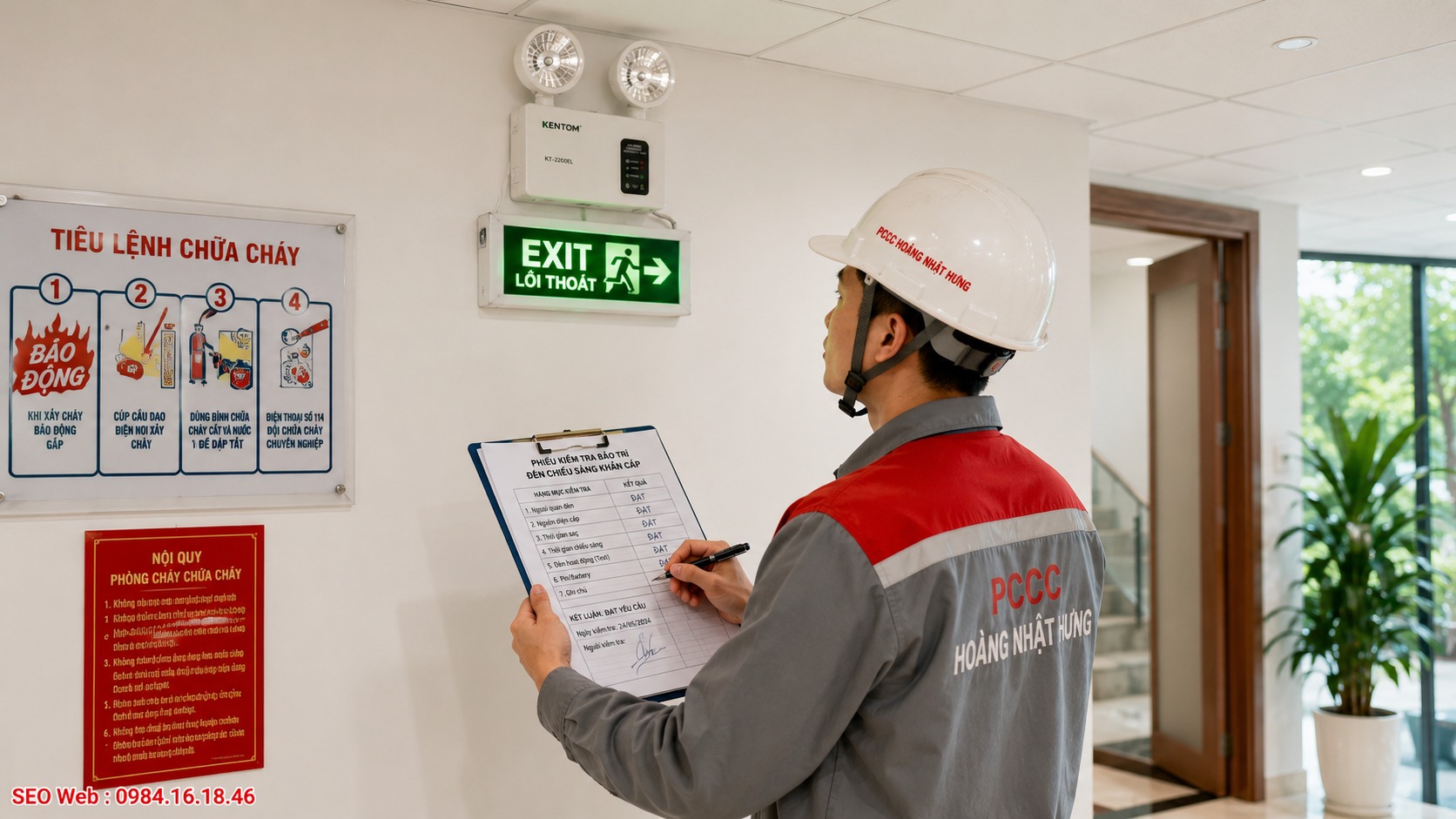 Quy định đúng giúp tăng an toàn cho công trình dân dụng